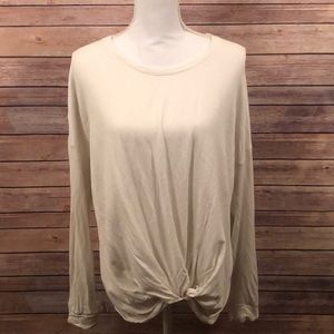 Super Soft Cream Sweater